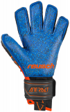 Reusch Attrakt G3 Fusion Junior 5072955 7083 black blue orange back